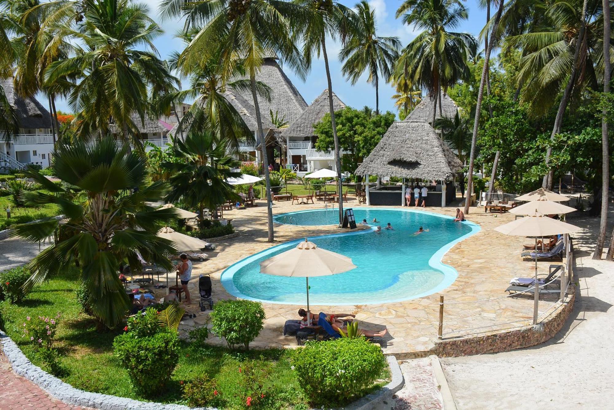 Paradise Beach Resort & Spa Uroa Esterno foto