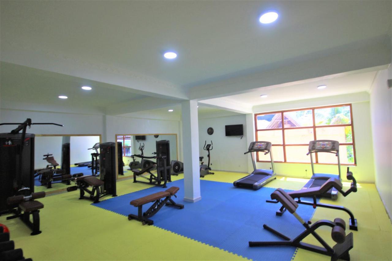Paradise Beach Resort & Spa Uroa Esterno foto