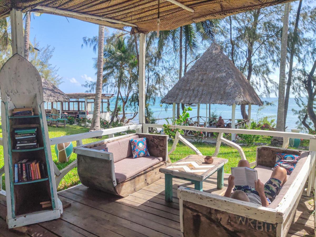 Paradise Beach Resort & Spa Uroa Esterno foto