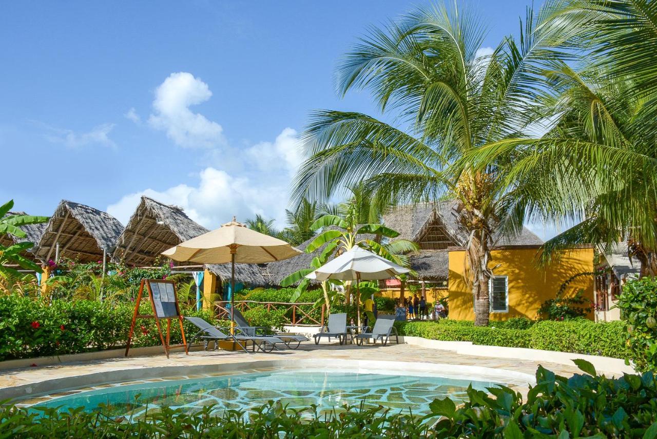 Paradise Beach Resort & Spa Uroa Esterno foto