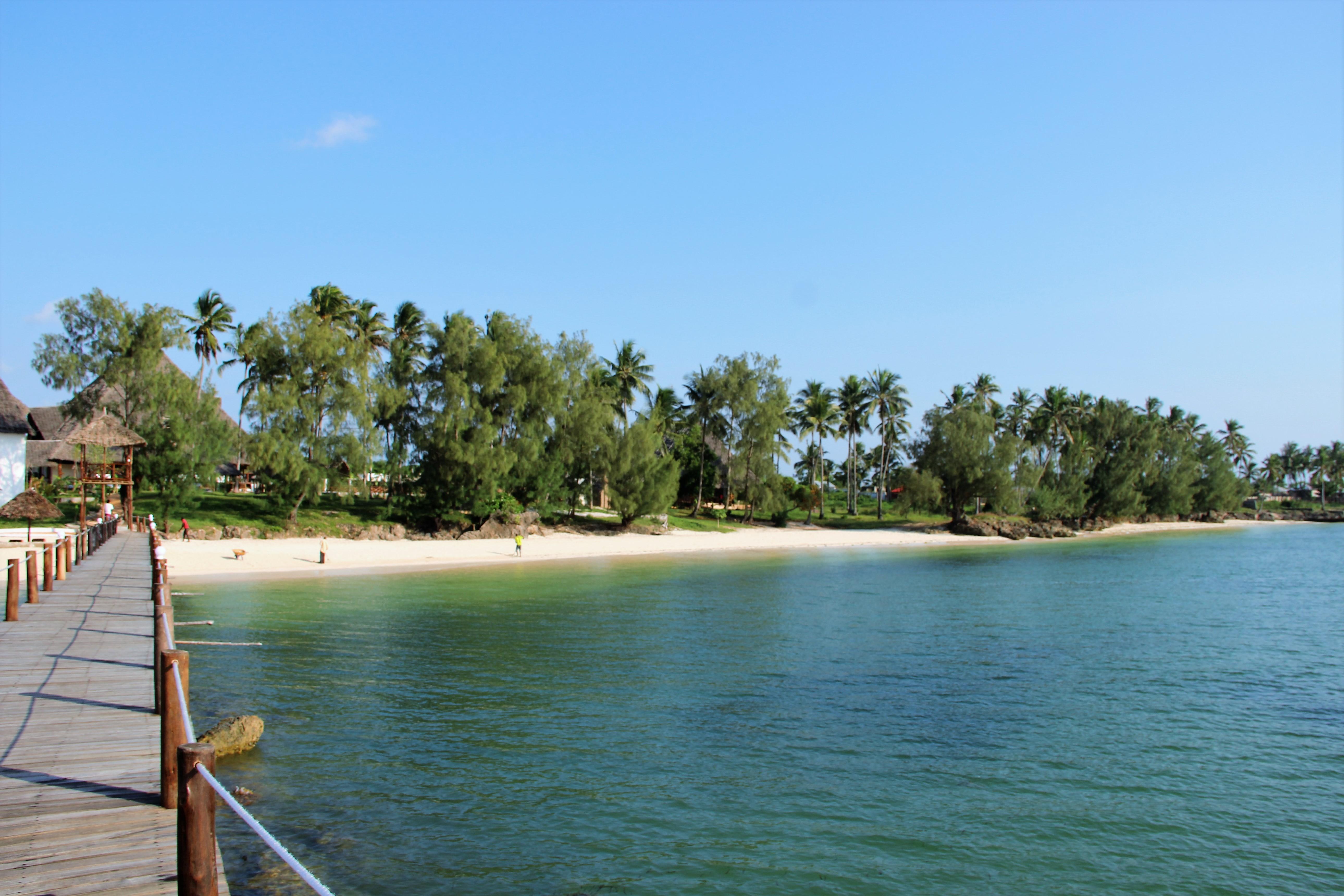 Paradise Beach Resort & Spa Uroa Esterno foto
