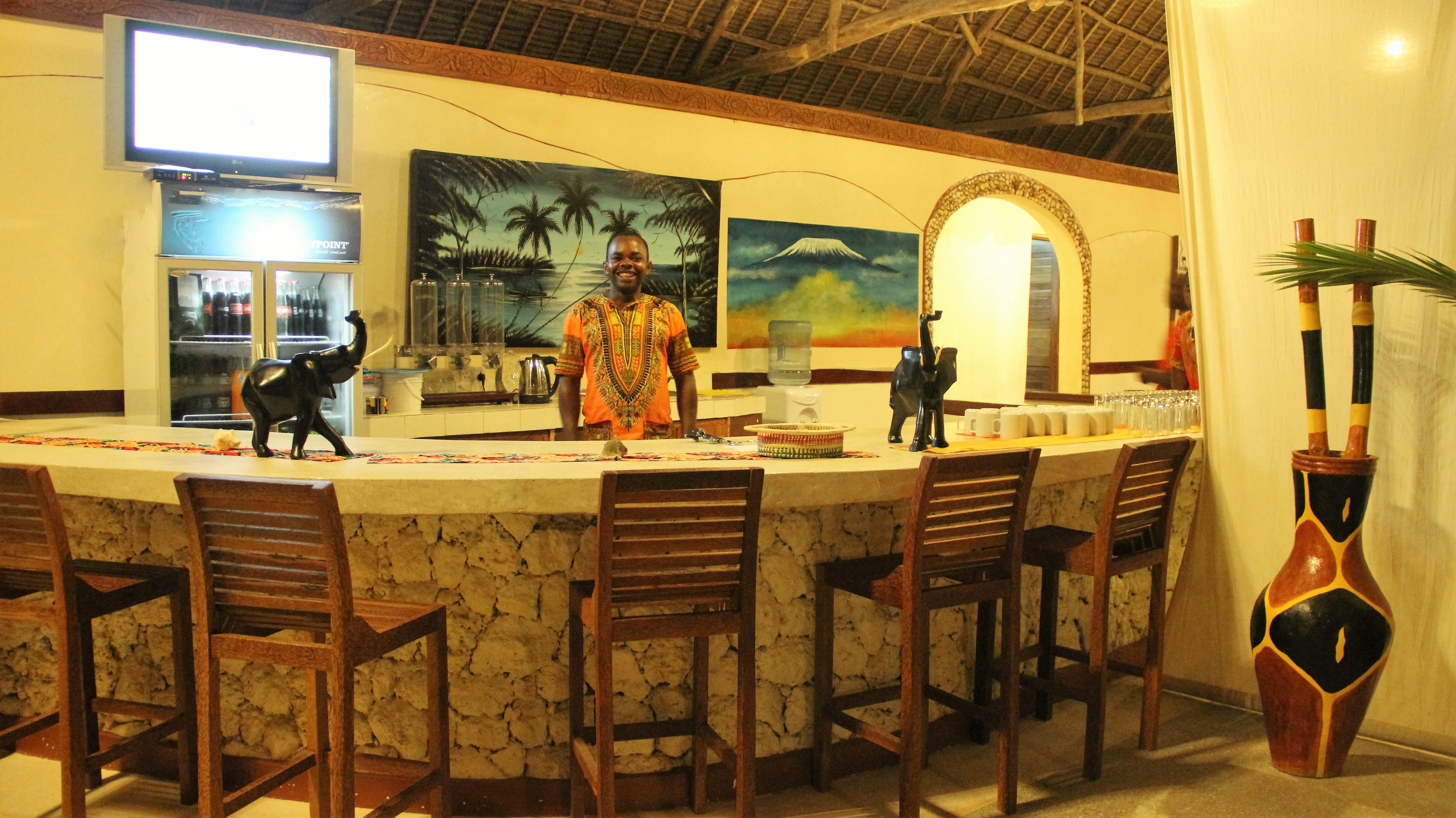 Paradise Beach Resort & Spa Uroa Esterno foto