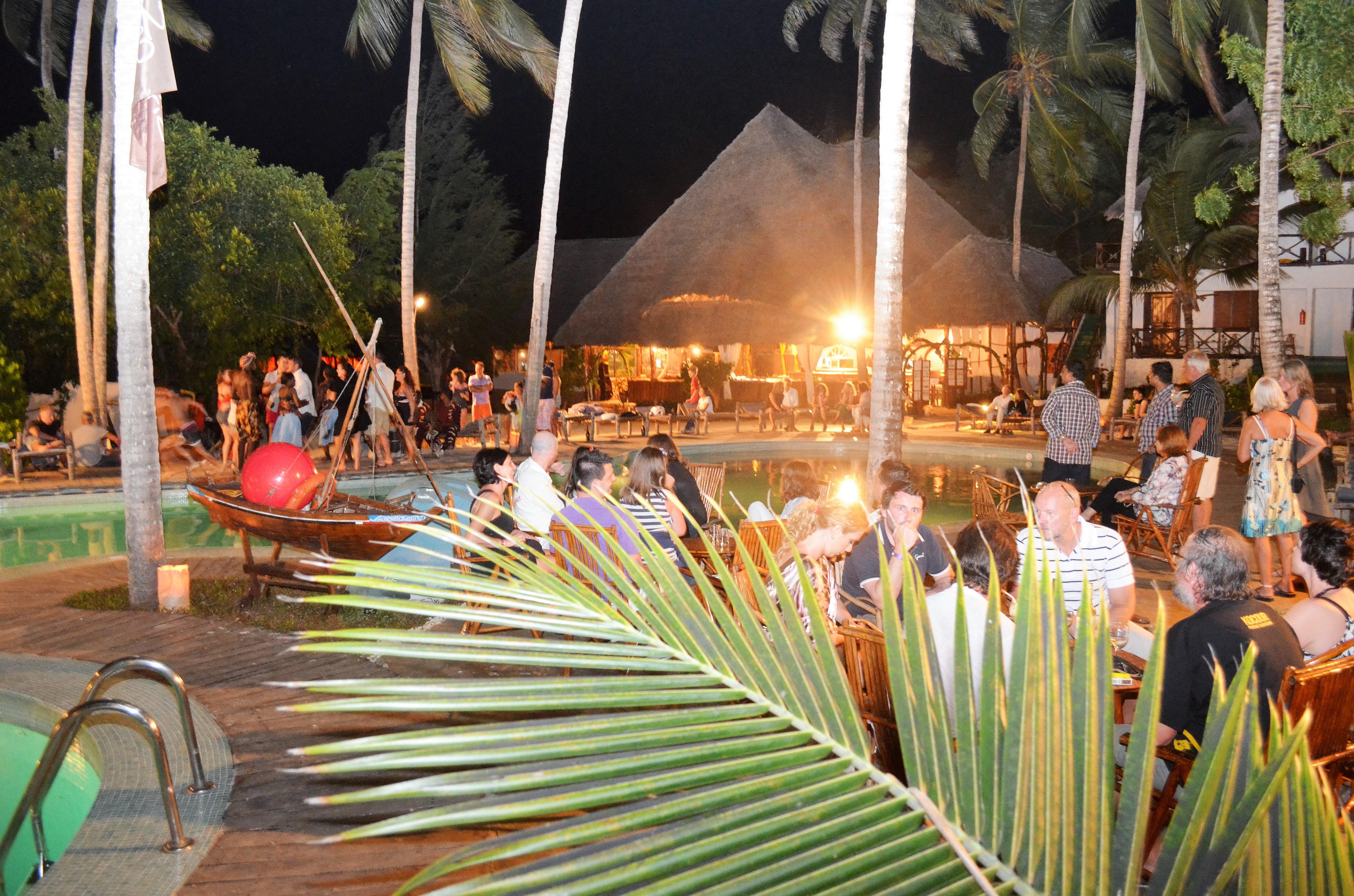 Paradise Beach Resort & Spa Uroa Esterno foto