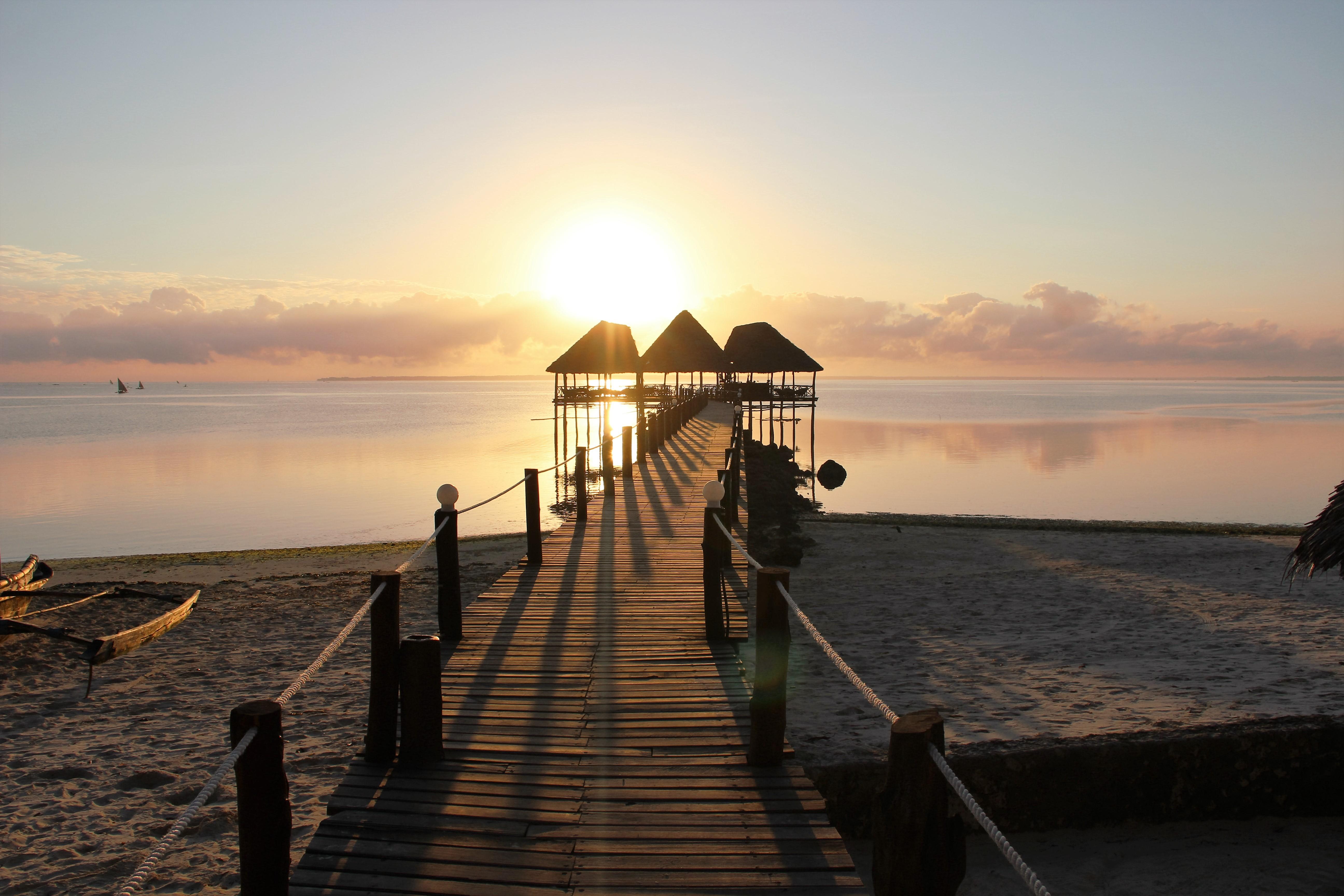 Paradise Beach Resort & Spa Uroa Esterno foto
