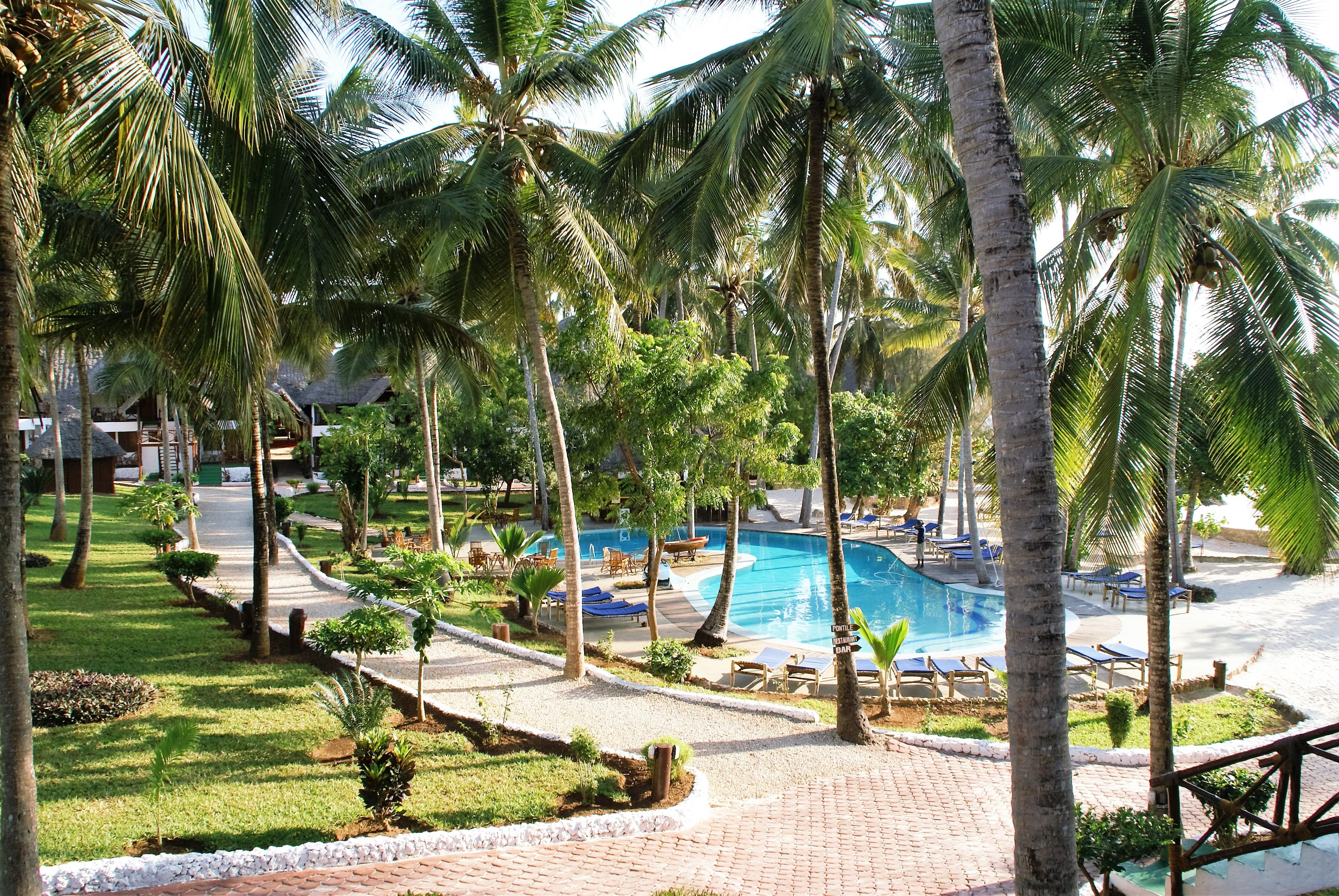 Paradise Beach Resort & Spa Uroa Esterno foto