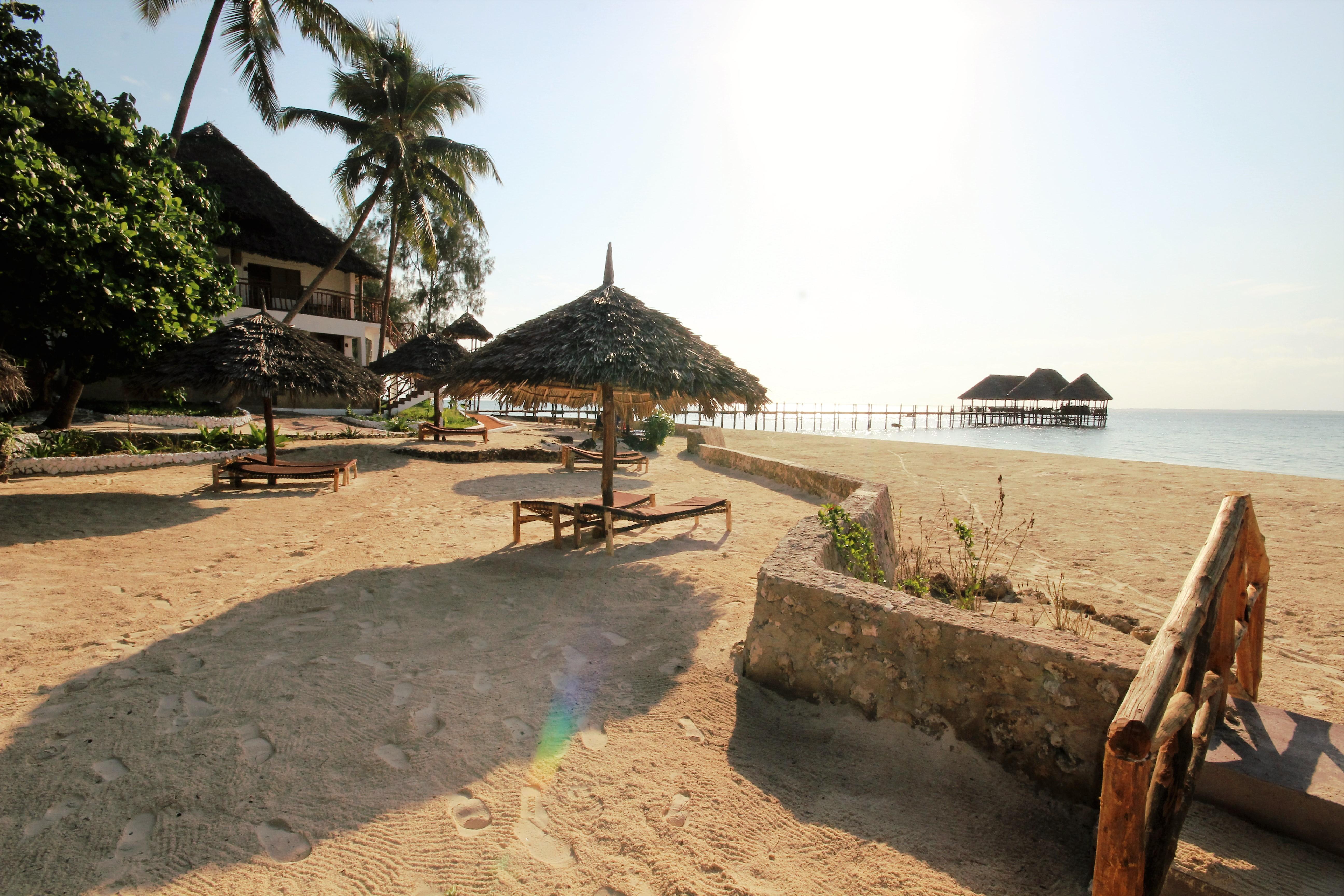 Paradise Beach Resort & Spa Uroa Esterno foto