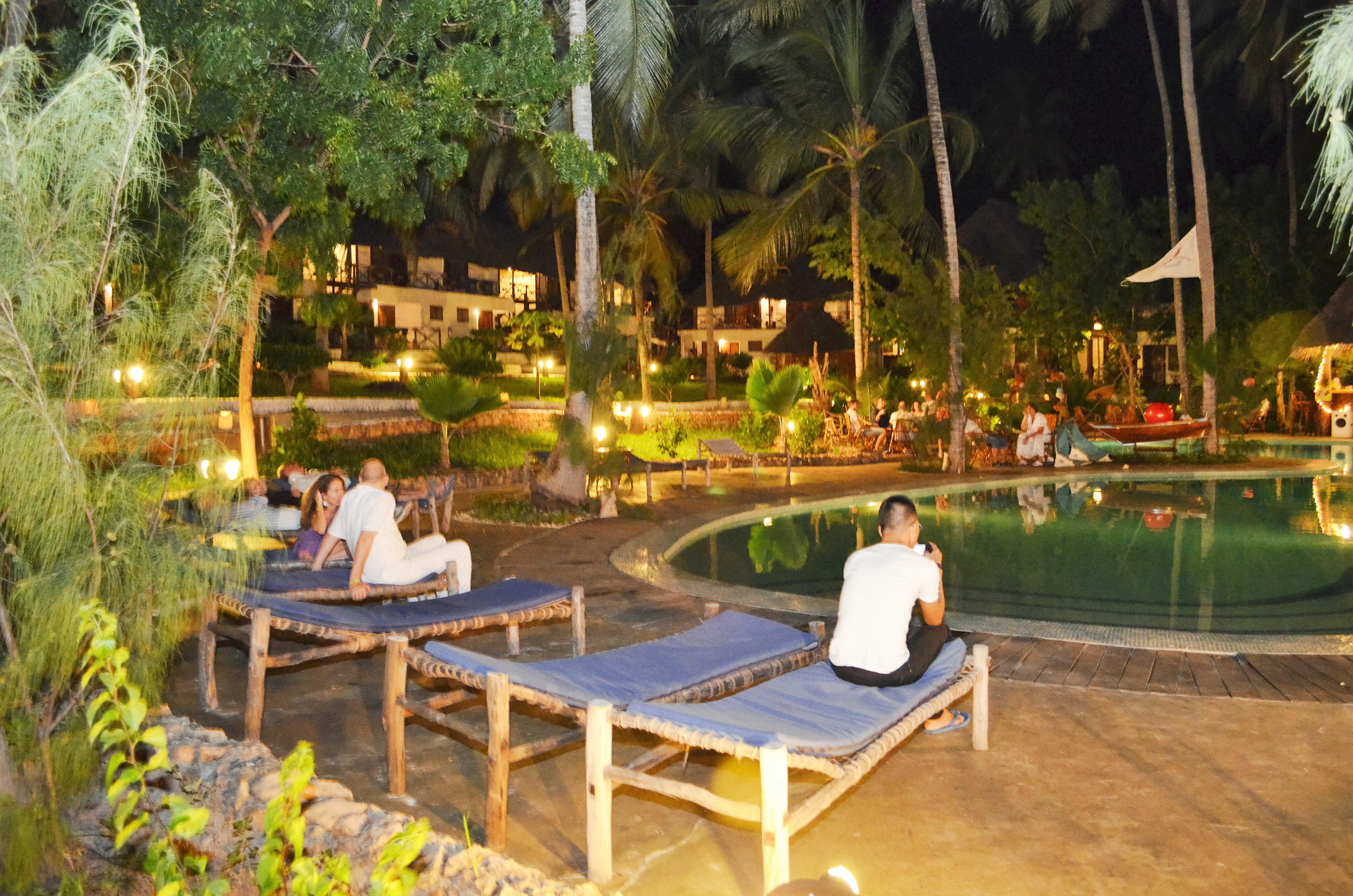Paradise Beach Resort & Spa Uroa Esterno foto