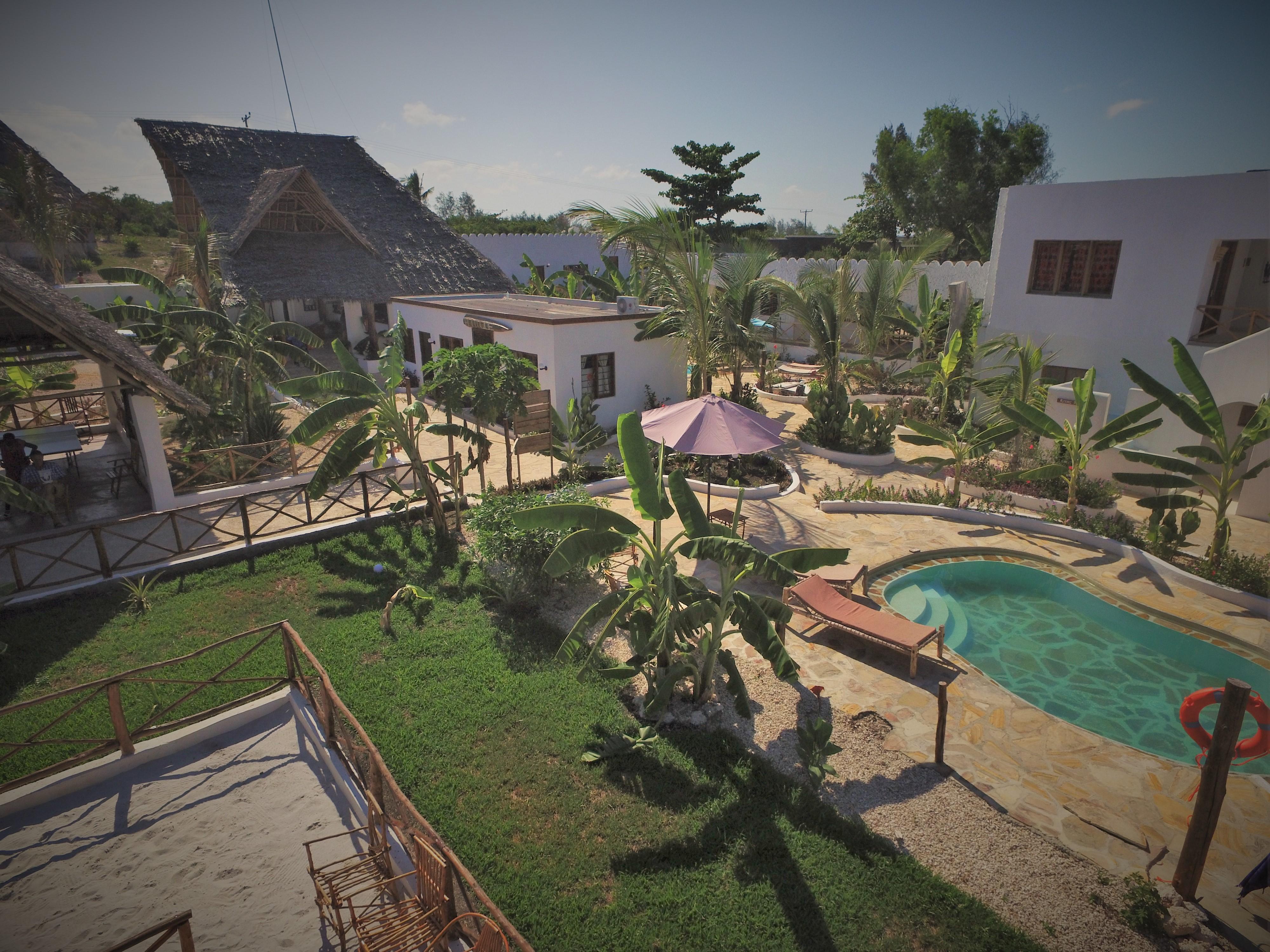 Paradise Beach Resort & Spa Uroa Esterno foto