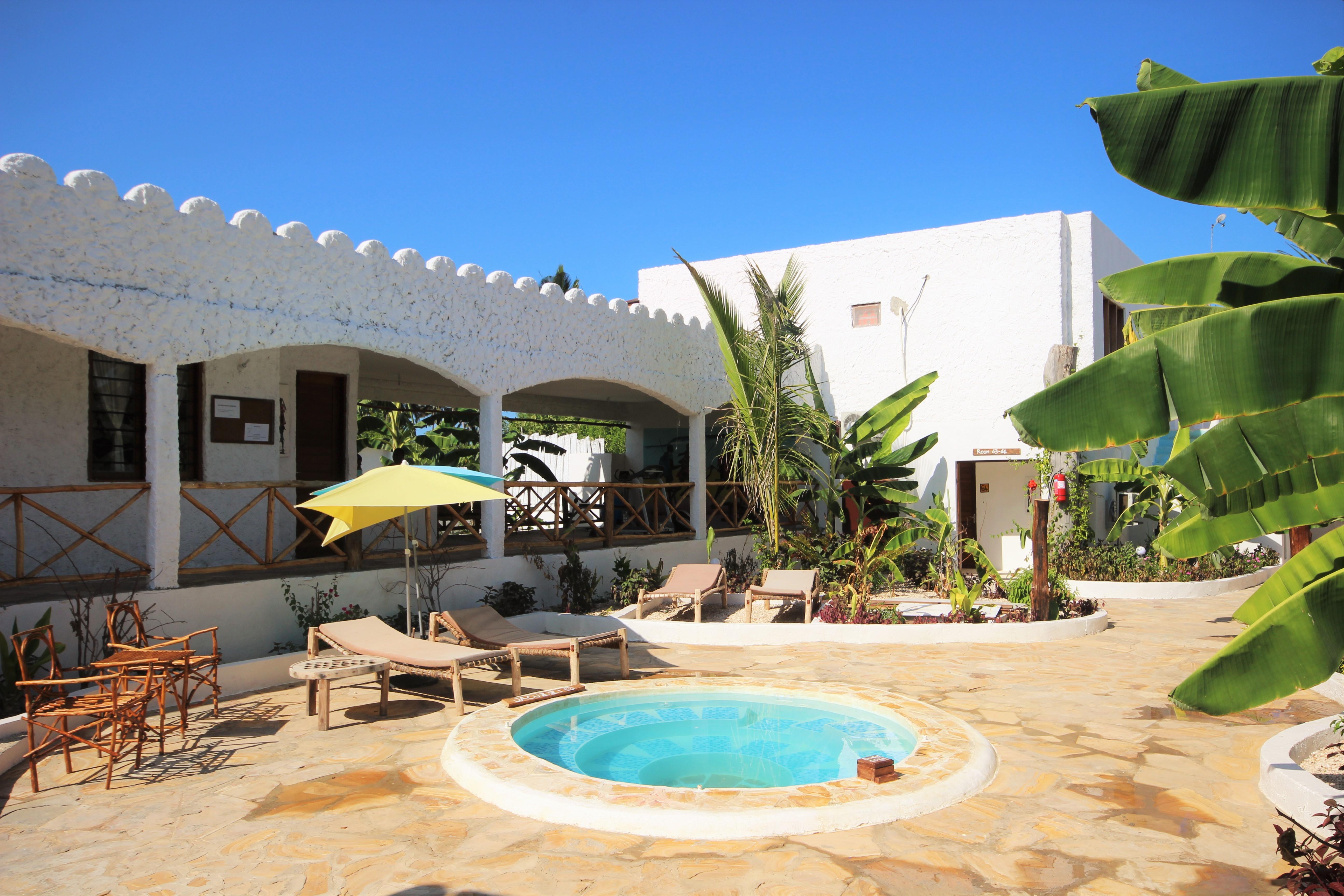 Paradise Beach Resort & Spa Uroa Esterno foto
