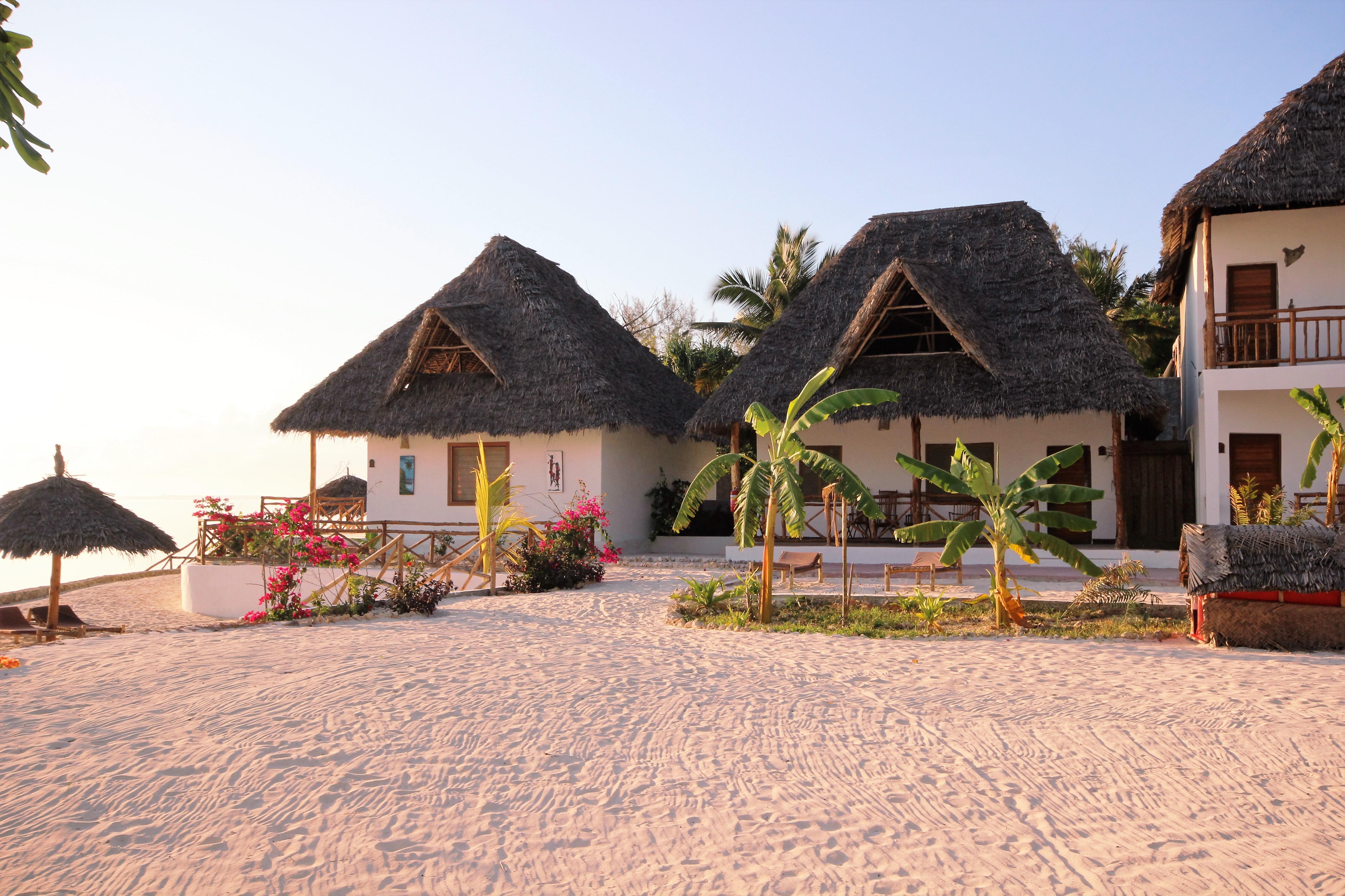 Paradise Beach Resort & Spa Uroa Esterno foto