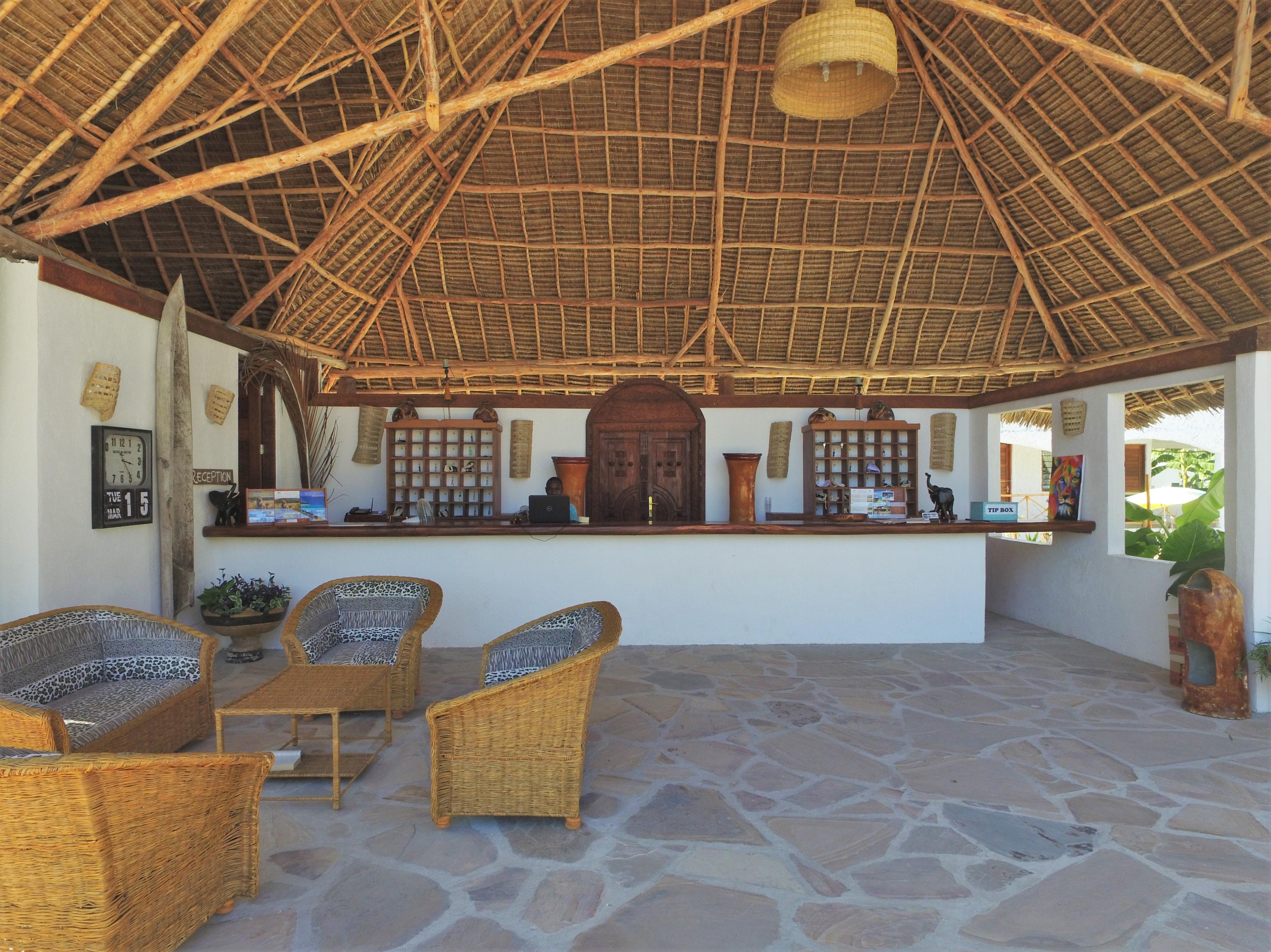 Paradise Beach Resort & Spa Uroa Esterno foto