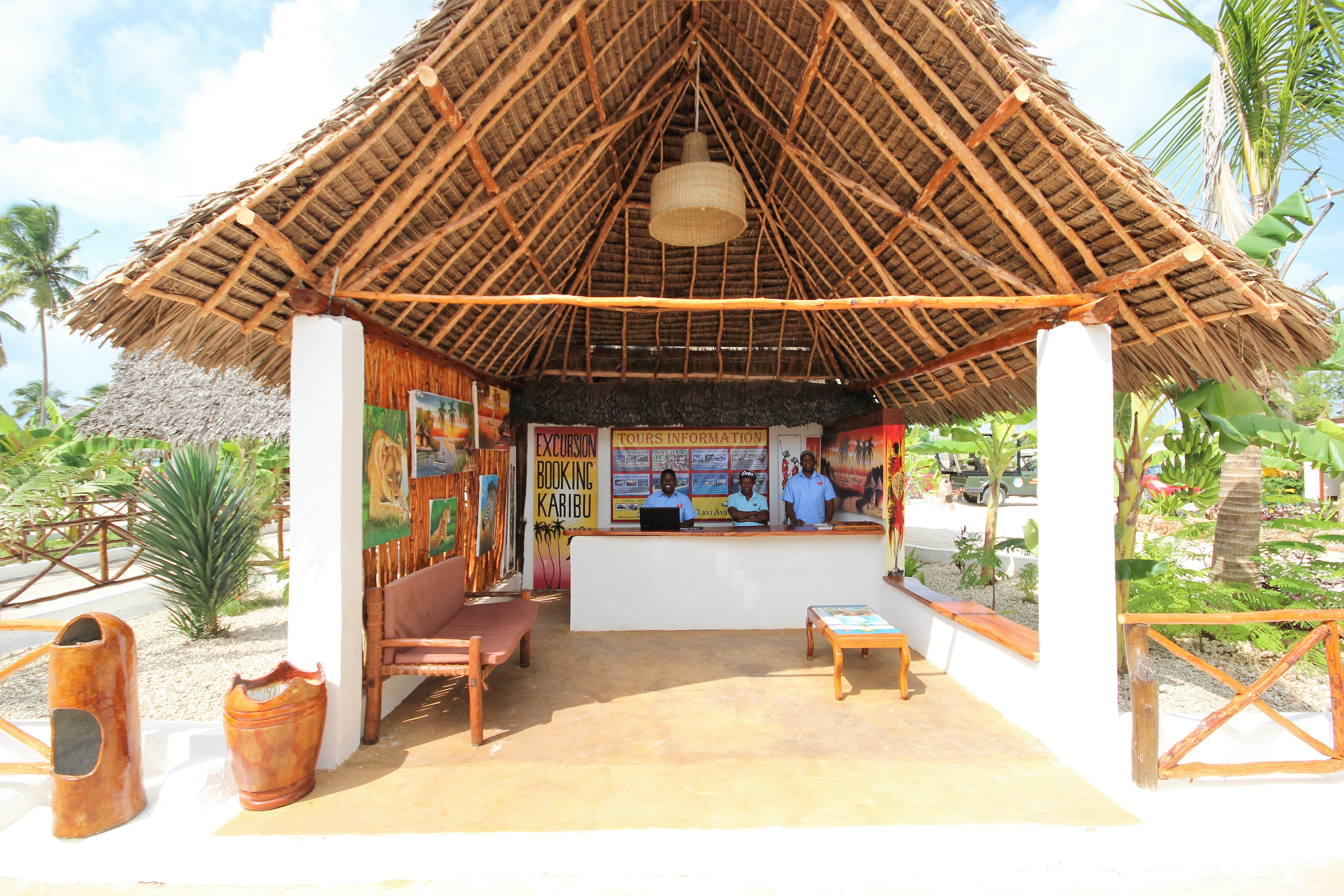 Paradise Beach Resort & Spa Uroa Esterno foto