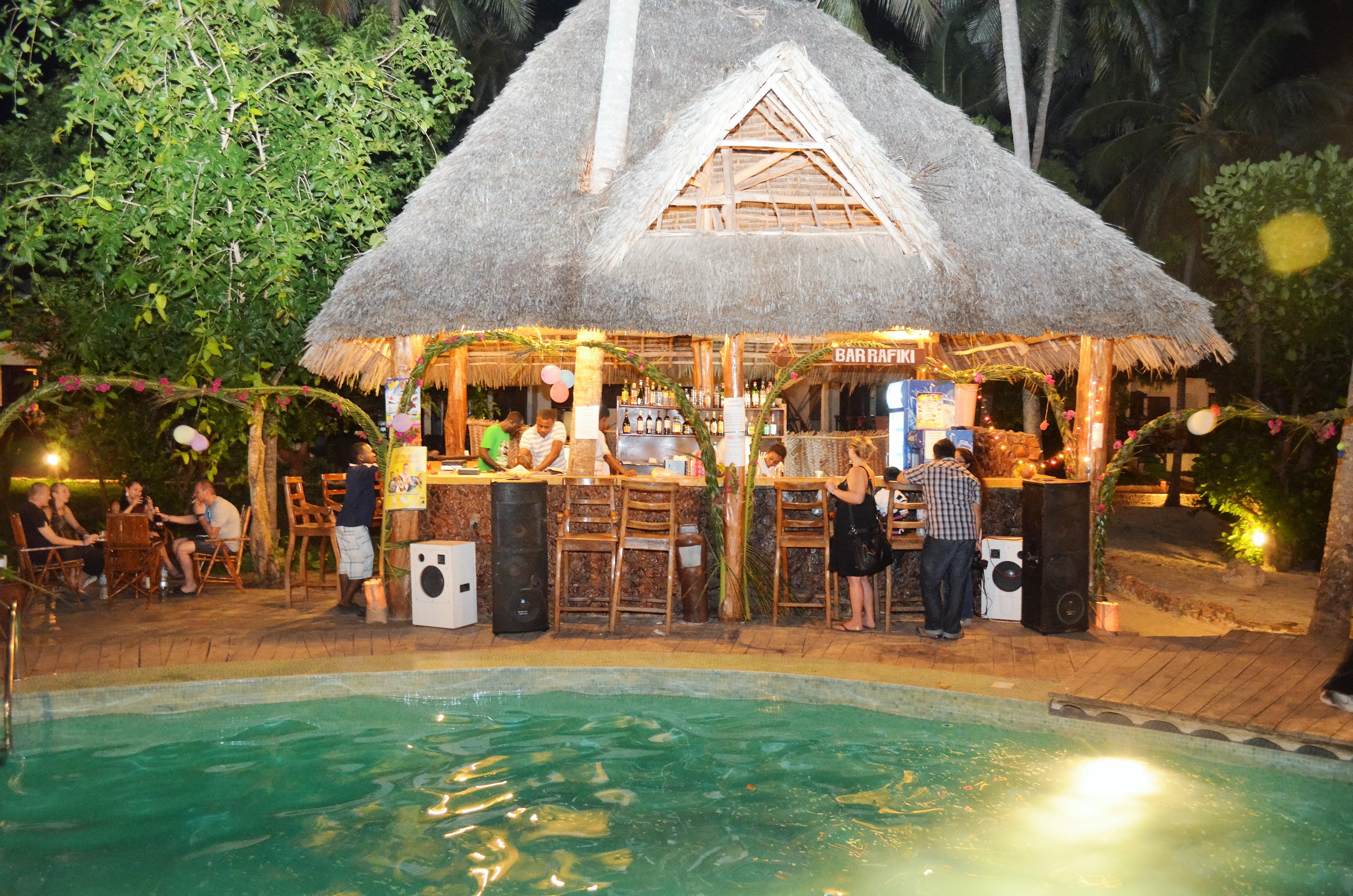 Paradise Beach Resort & Spa Uroa Esterno foto