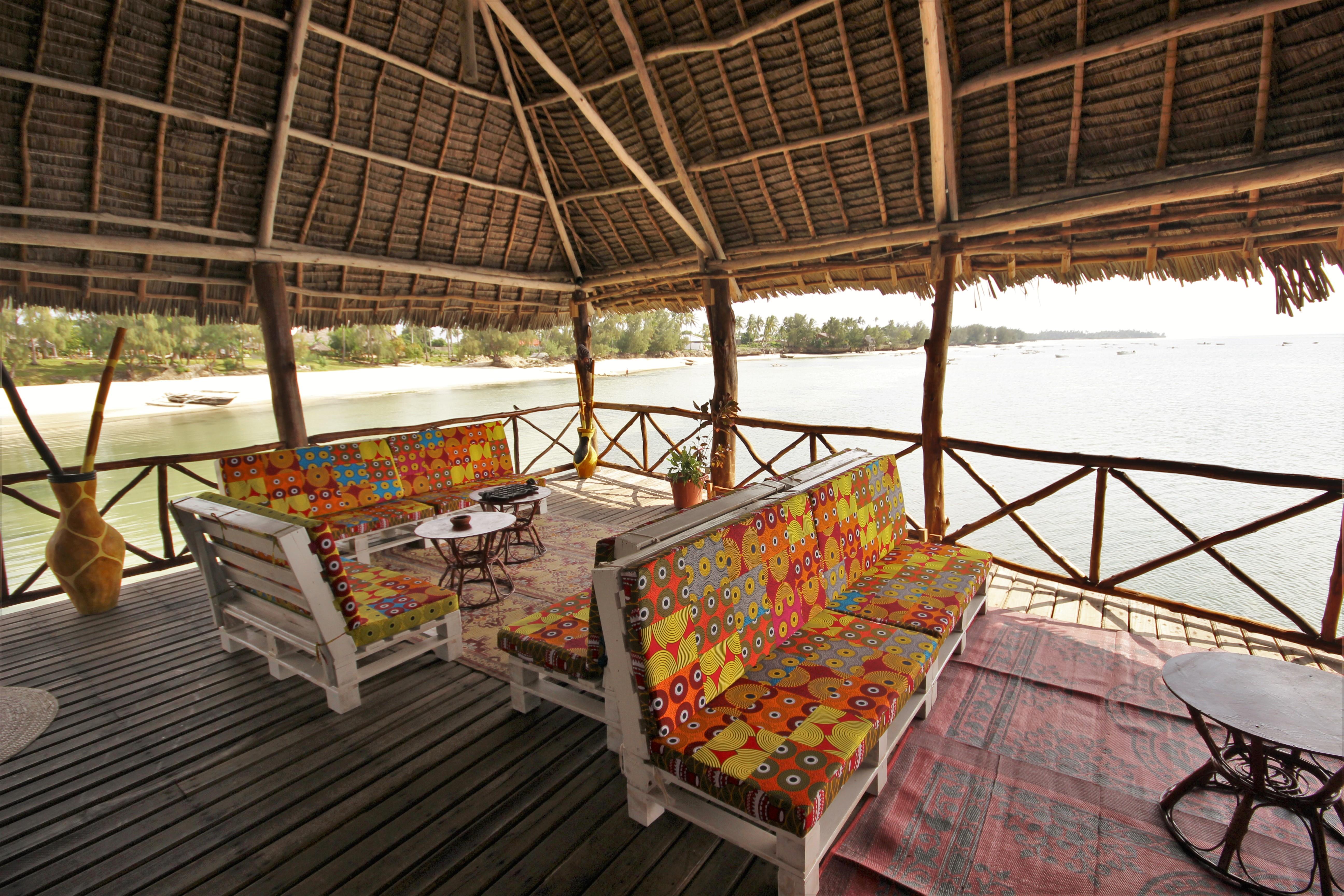 Paradise Beach Resort & Spa Uroa Esterno foto