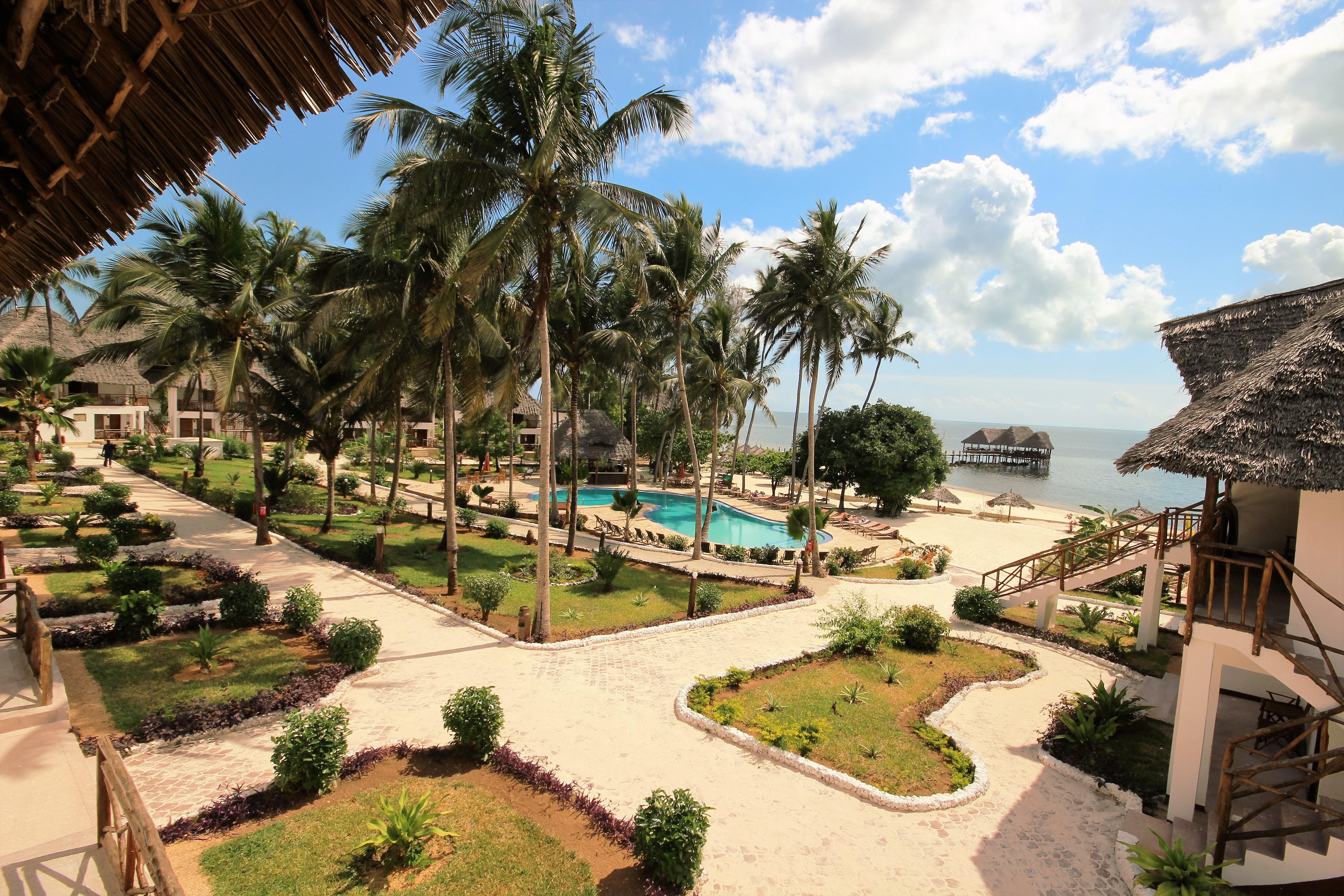 Paradise Beach Resort & Spa Uroa Esterno foto