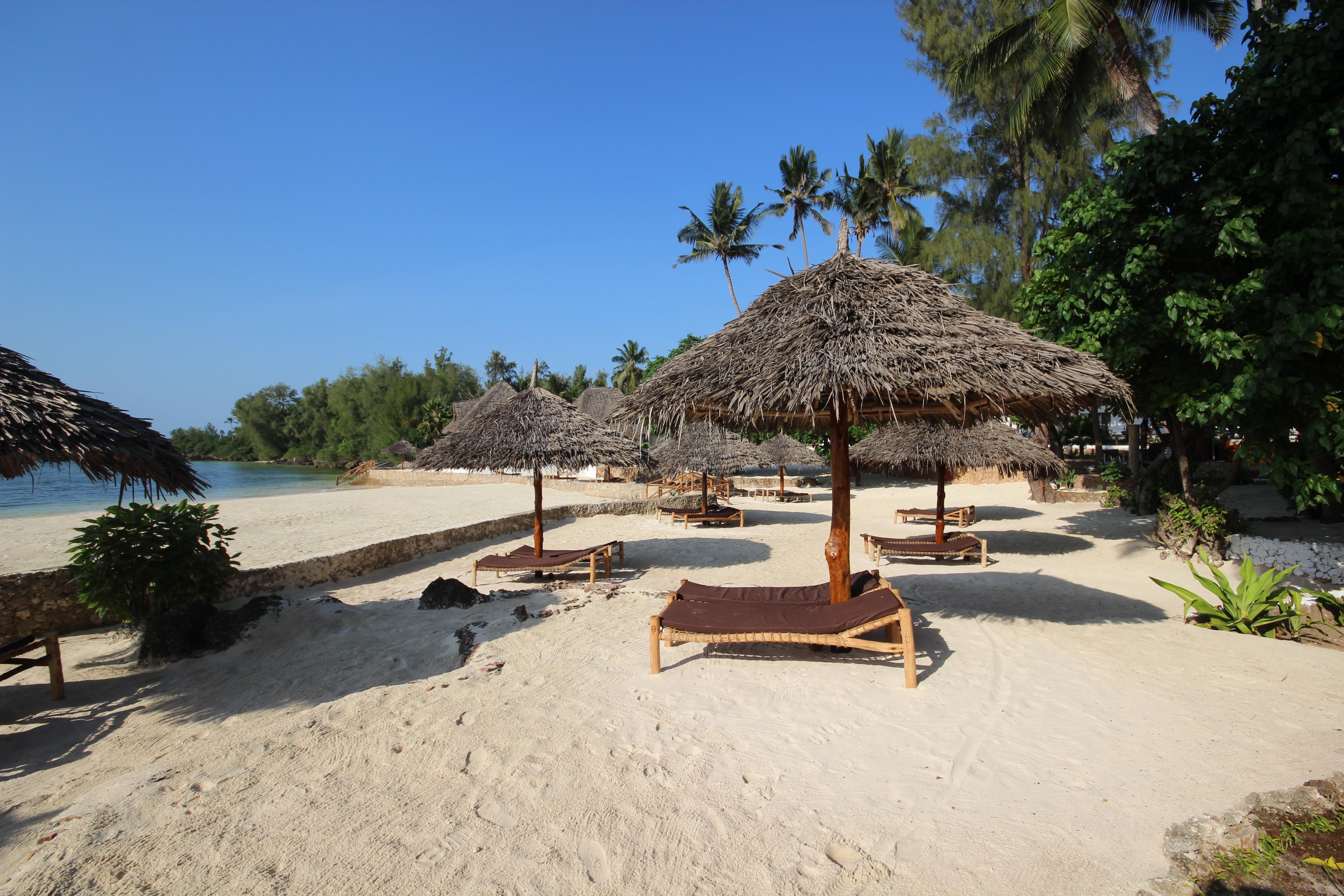 Paradise Beach Resort & Spa Uroa Esterno foto