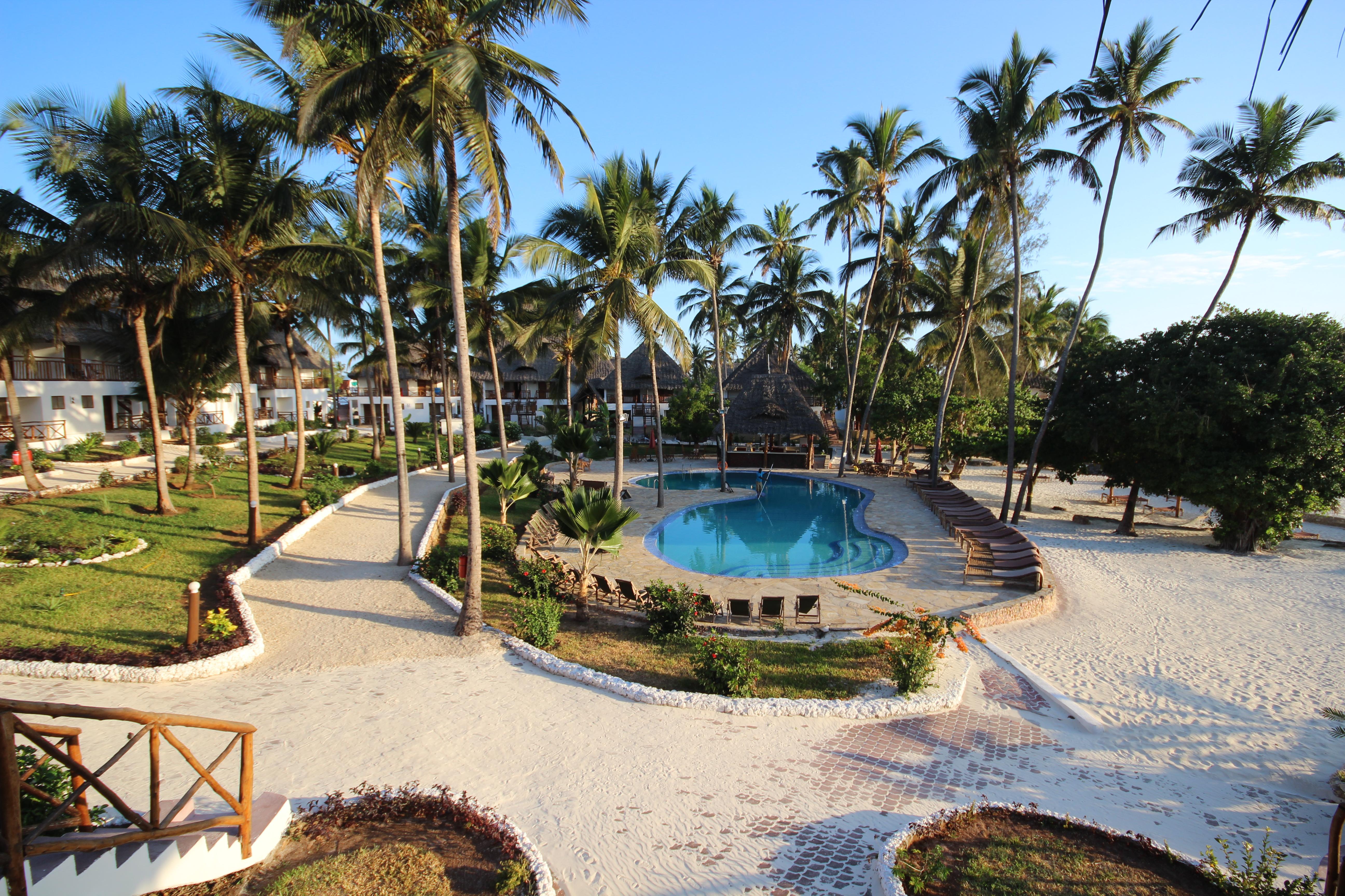 Paradise Beach Resort & Spa Uroa Esterno foto