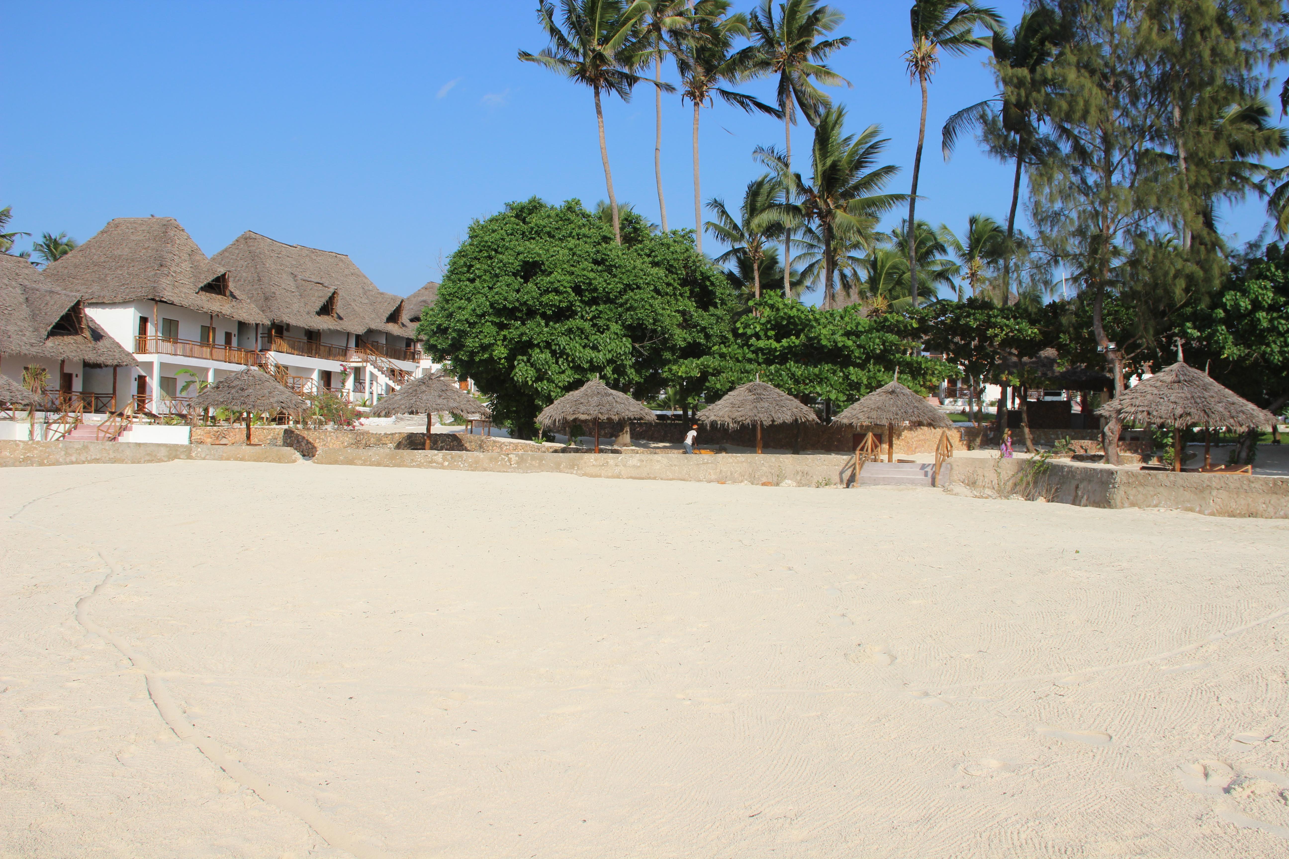 Paradise Beach Resort & Spa Uroa Esterno foto