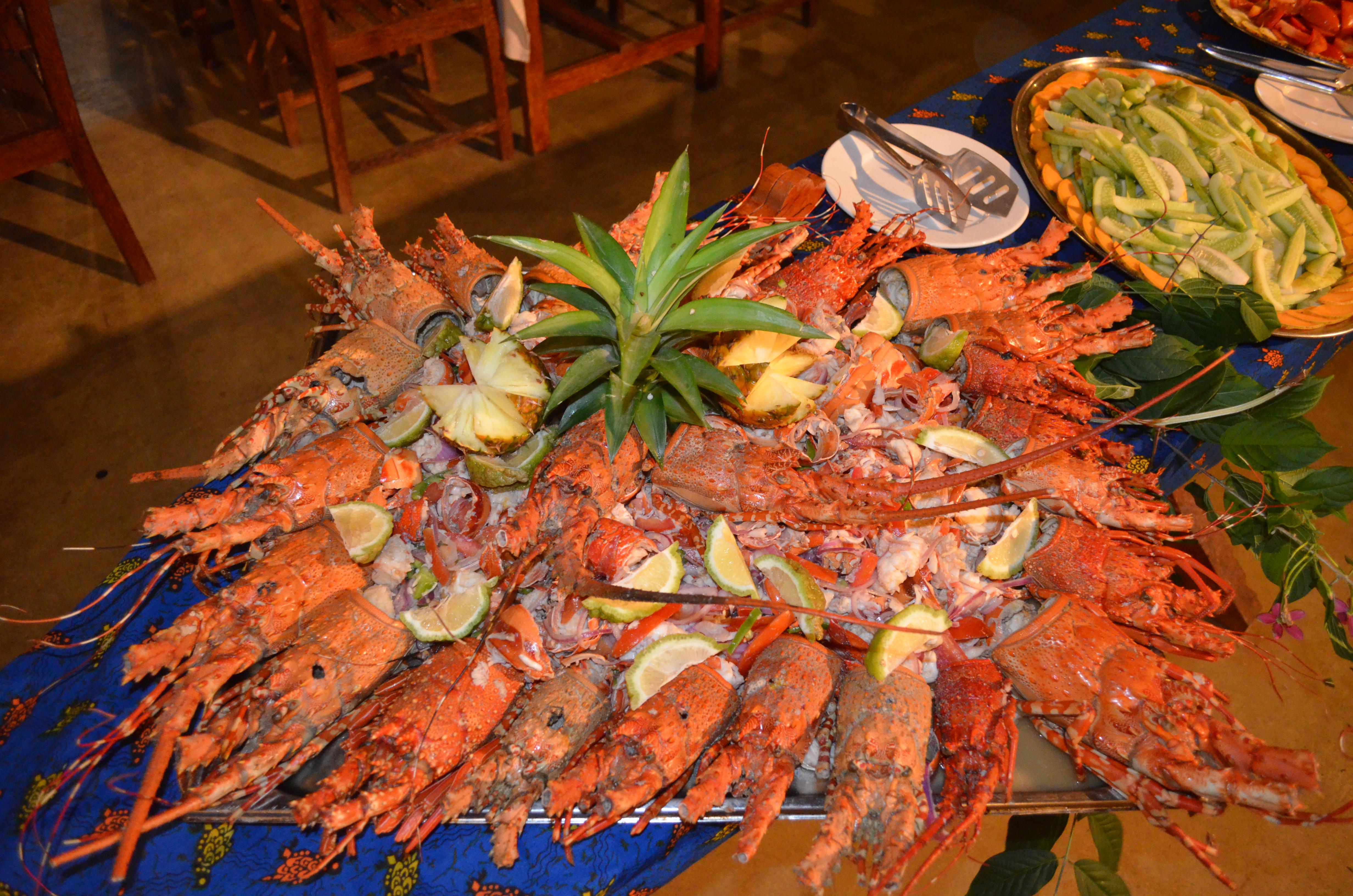 Paradise Beach Resort & Spa Uroa Esterno foto