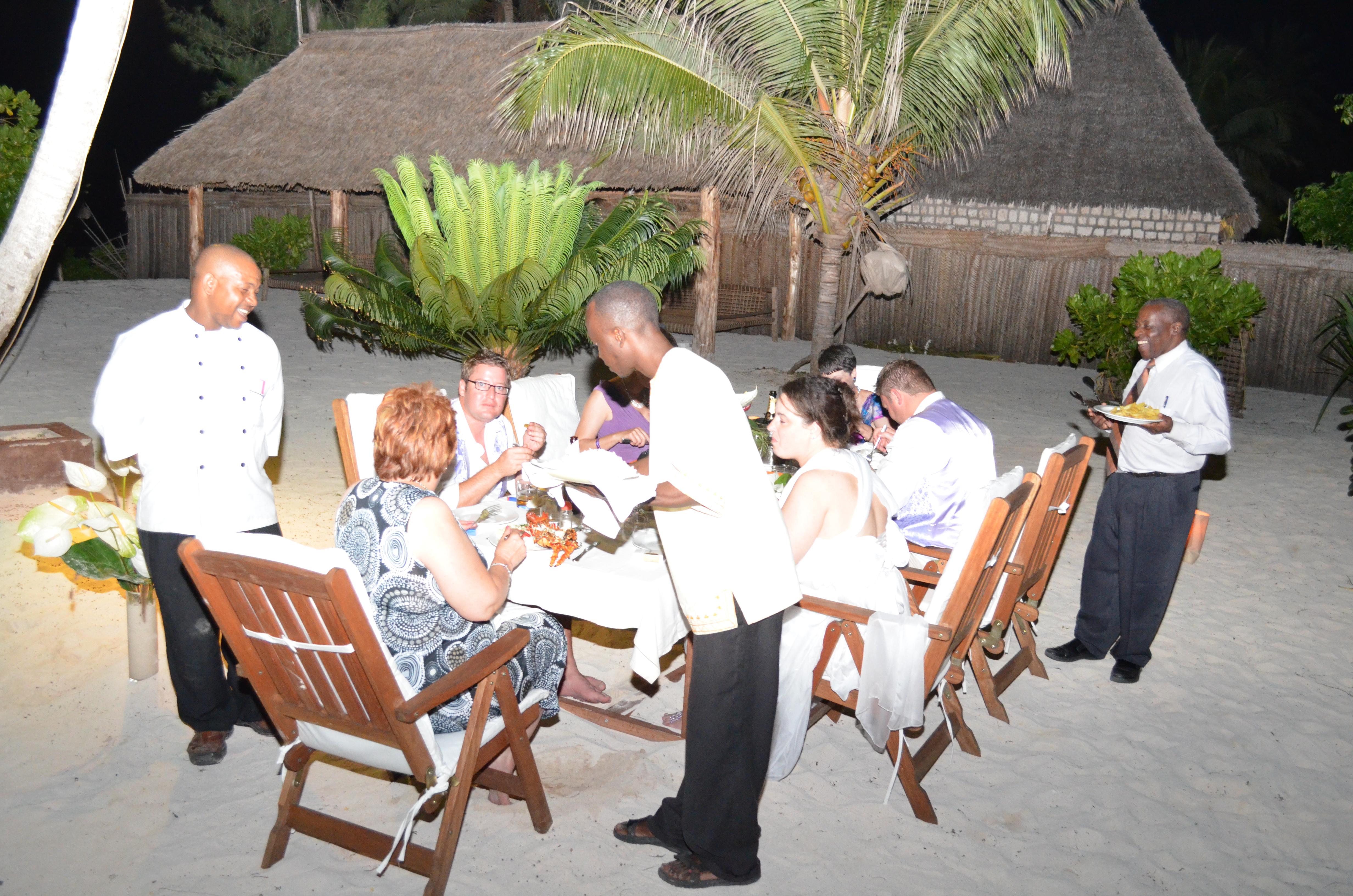 Paradise Beach Resort & Spa Uroa Esterno foto