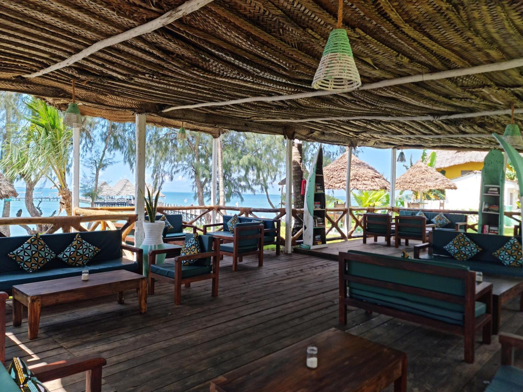 Paradise Beach Resort & Spa Uroa Esterno foto