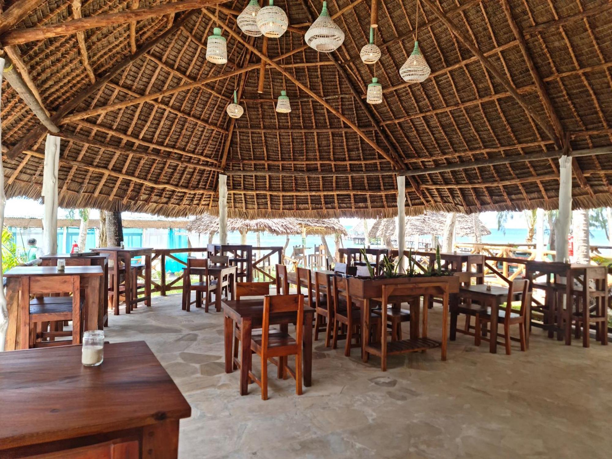 Paradise Beach Resort & Spa Uroa Esterno foto